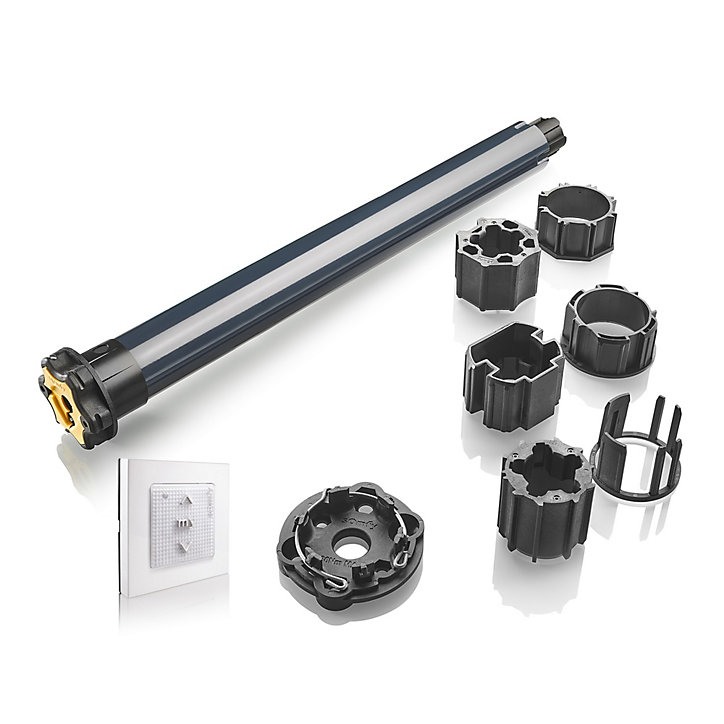 Kit de remplacement radio RTS pour porte fenêtre Somfy 1240389