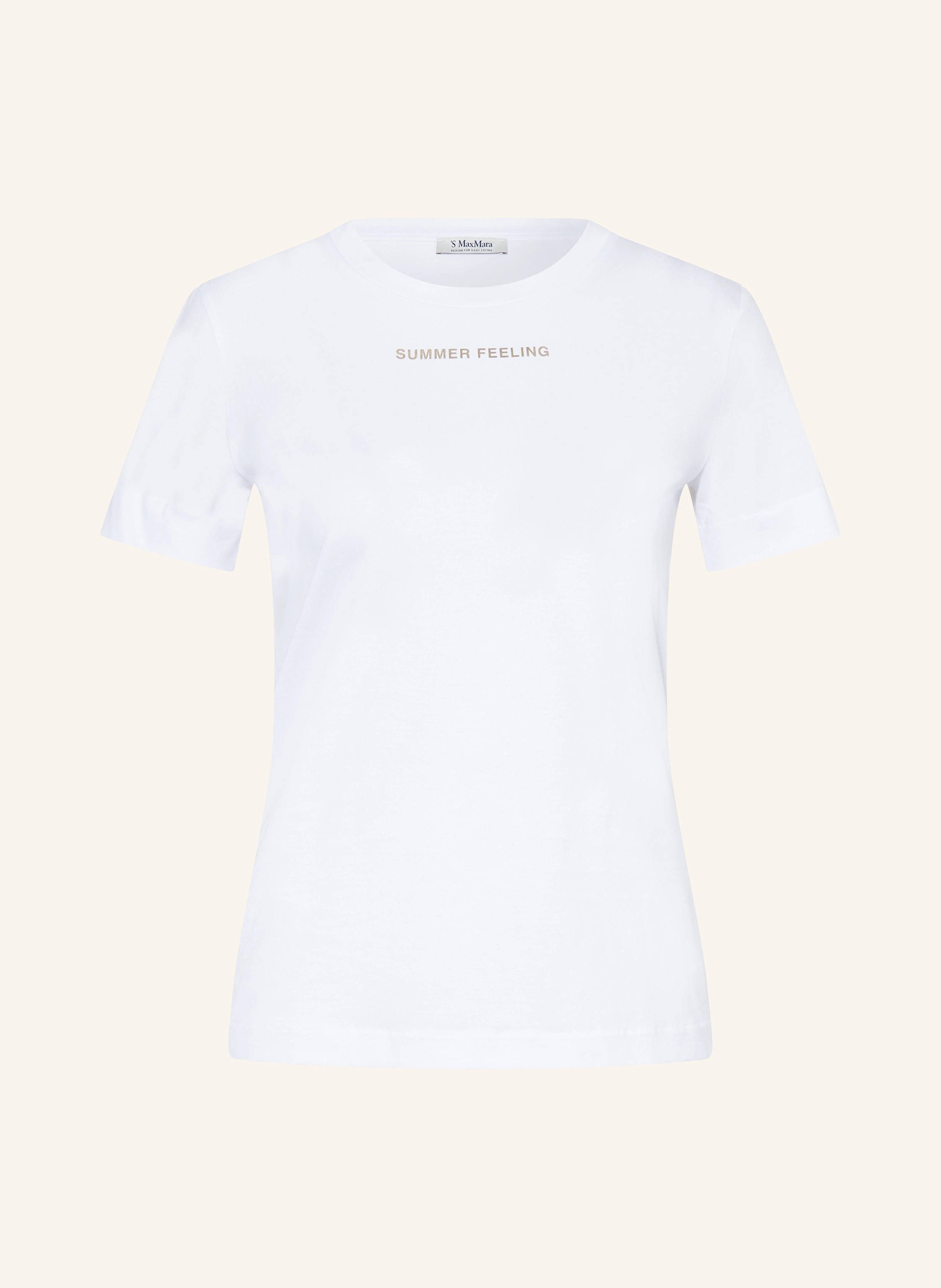 S Max Mara T-Shirt LUSSO