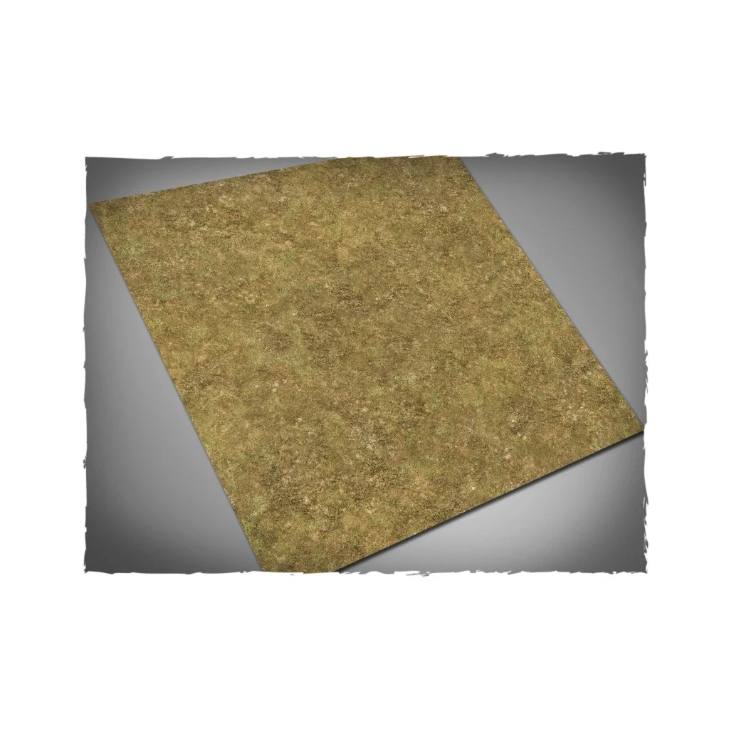 Terrain Mat Mousepad - Steppe V2 - 90x90
