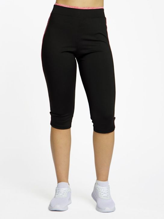Vty Leggings Schwarz