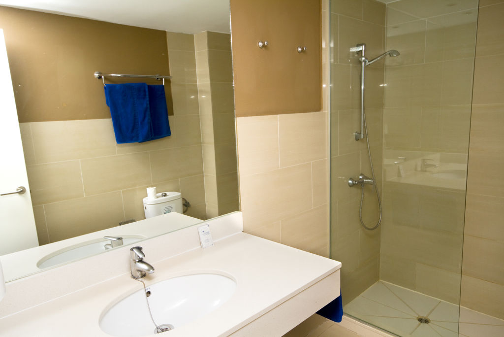 Parque Tropical Logies - Appartement