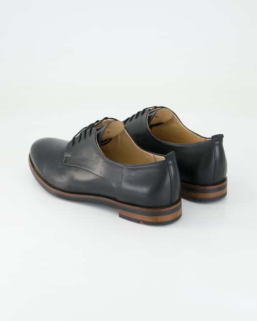 Lloyd POLA Schnürschuhe in Schwarz