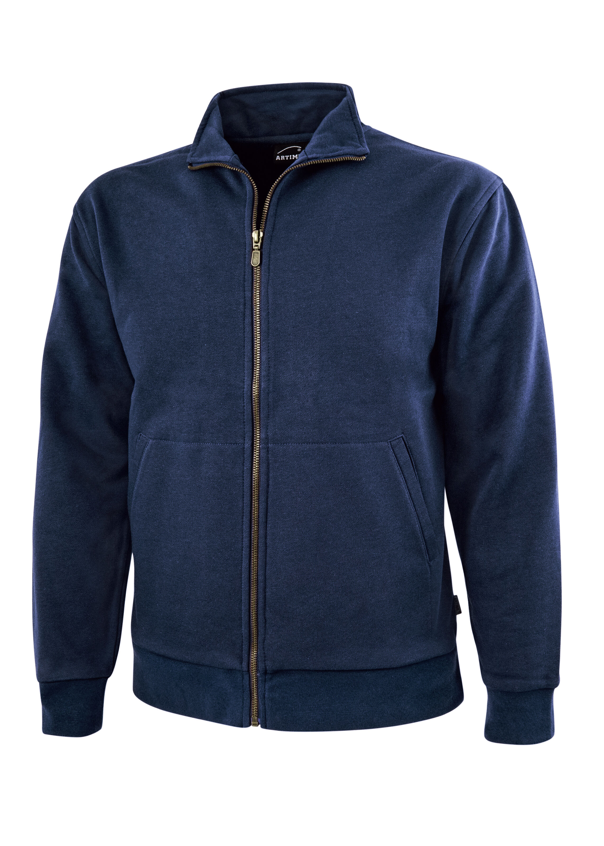 Sweat-Jacke