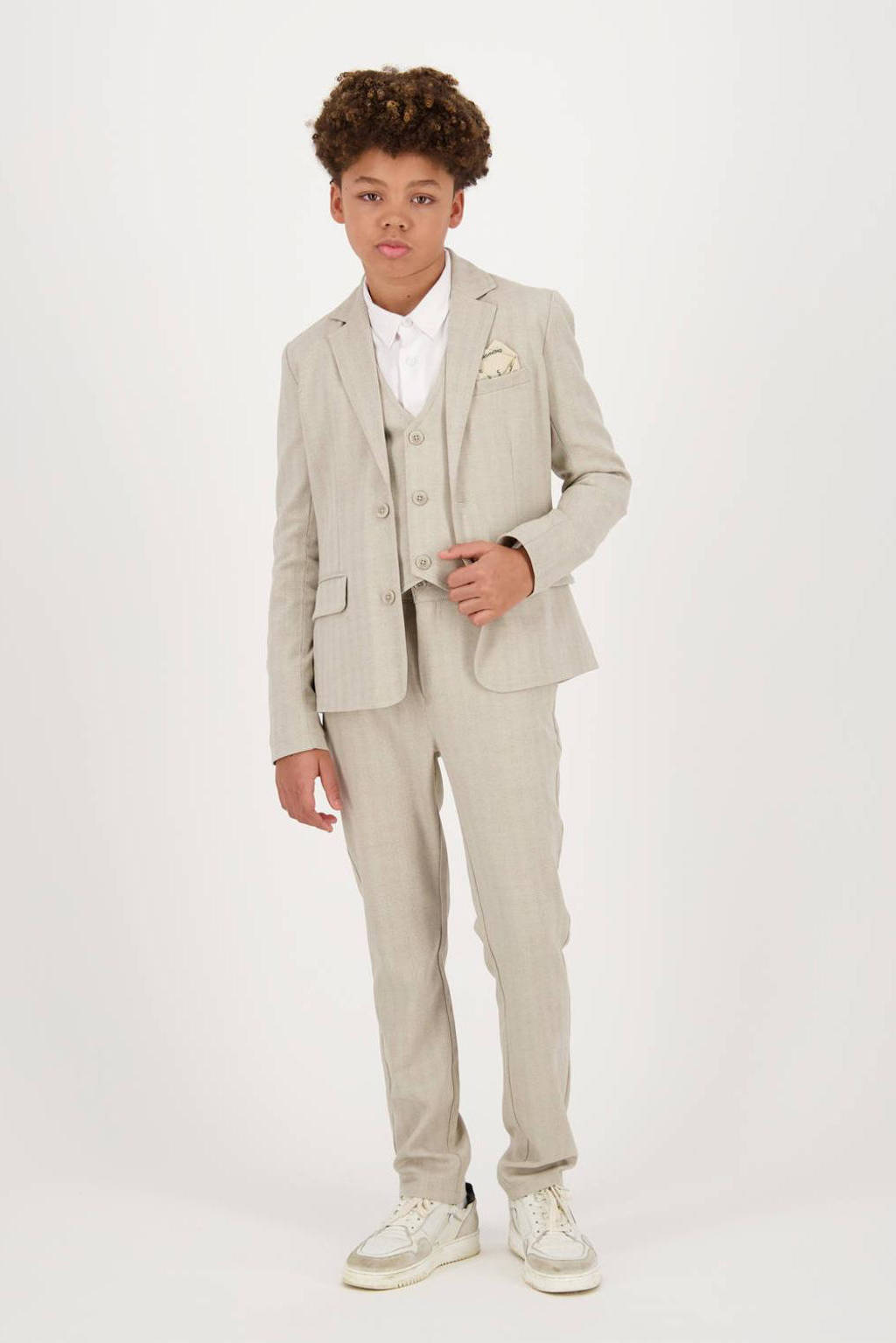 Vingino colbert THORE beige