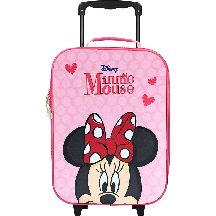 Vadobag Trolley suitcase Minnie Mouse Star Of The Show