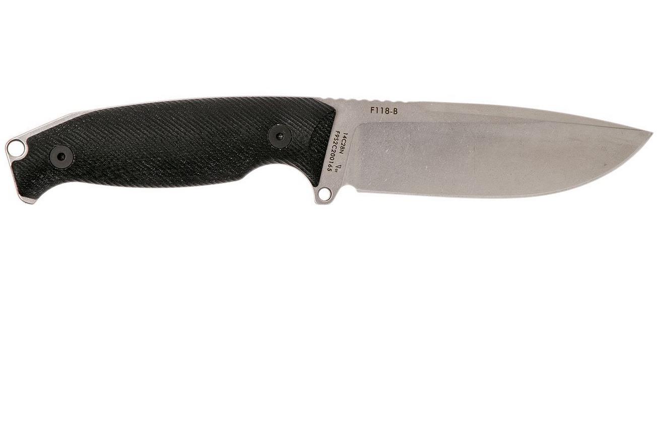 Ruike Jager F118-B Black jachtmes