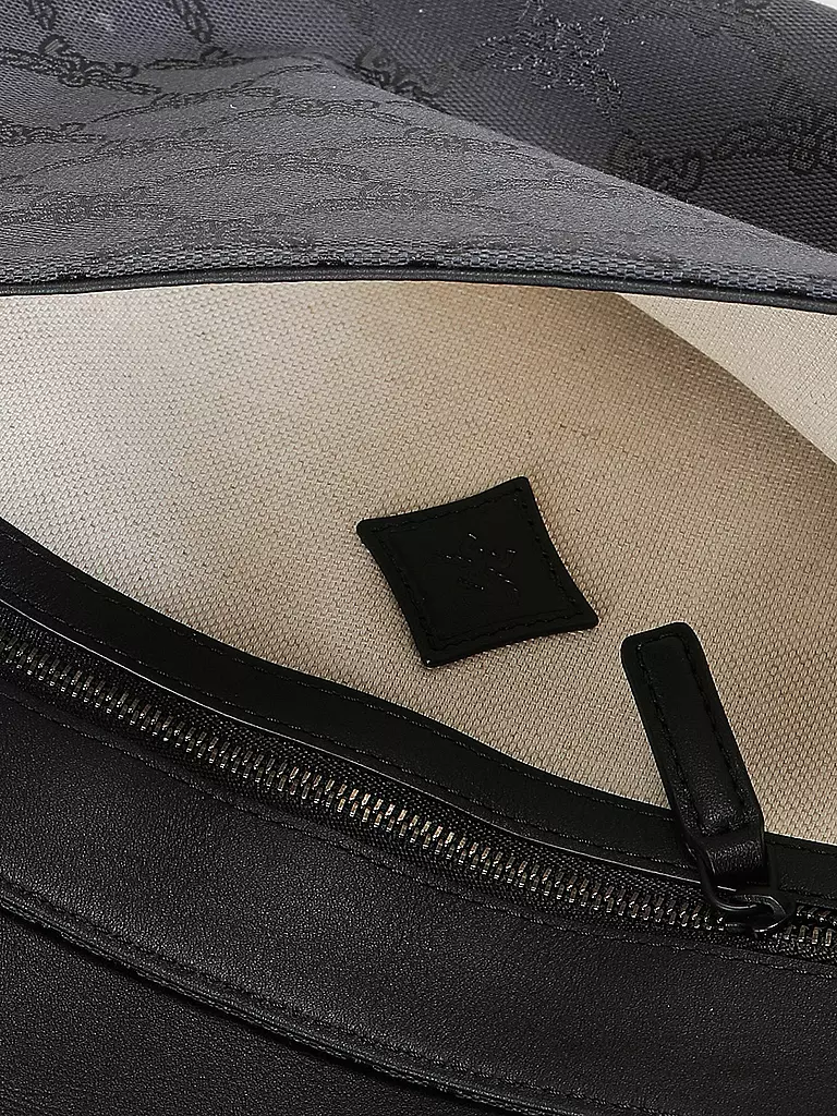 MCM Tasche - Messenger HIMMEL Small grau