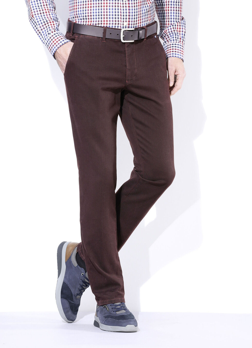 «Brühl»-Hose in 4 Farben