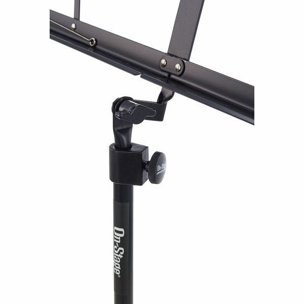 On-Stage Notenständer SM7122B Schwarz