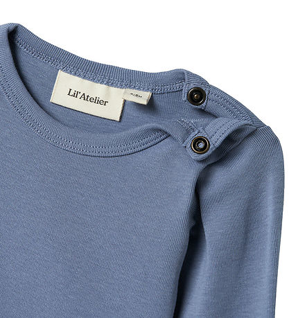 Lil' Atelier Body L/æ - NbmGeo - Troposphäre/Solid
