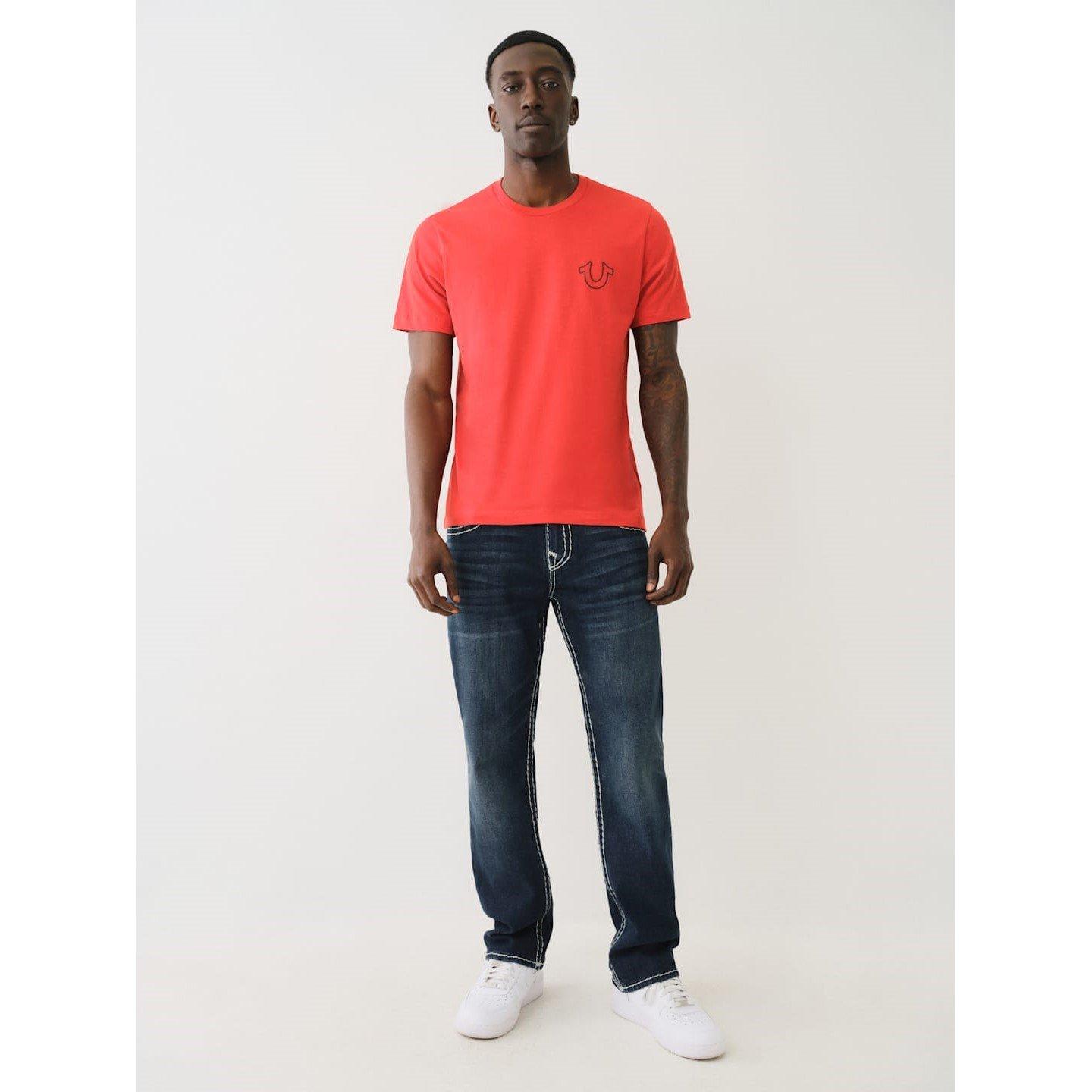 True Religion Ss Puff Laddr T Sn99