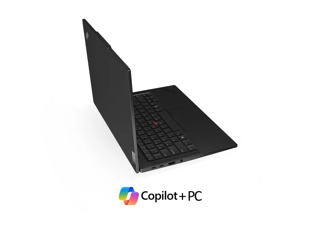 Lenovo ThinkPad T14s Gen 6 21N1 - 180° hængselsdesign - Snapdragon X Elite - X1E-78-100 - Win 11 Pro (on ARM) - Qualcomm Adreno - 32 GB RAM - 1 TB SSD TCG Opal Encryption 2, NVMe - 14