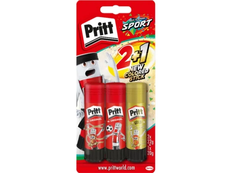 Pritt Limstift PBS2B 64 g