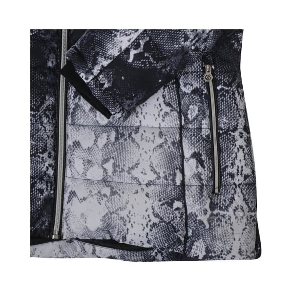 Veste de ski DARE 2B GLAMORIZE JACKET MONOCHROME