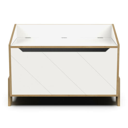 Coffre à jouets - Banc 2 en 1 ALBIZIA - CBA Meubles