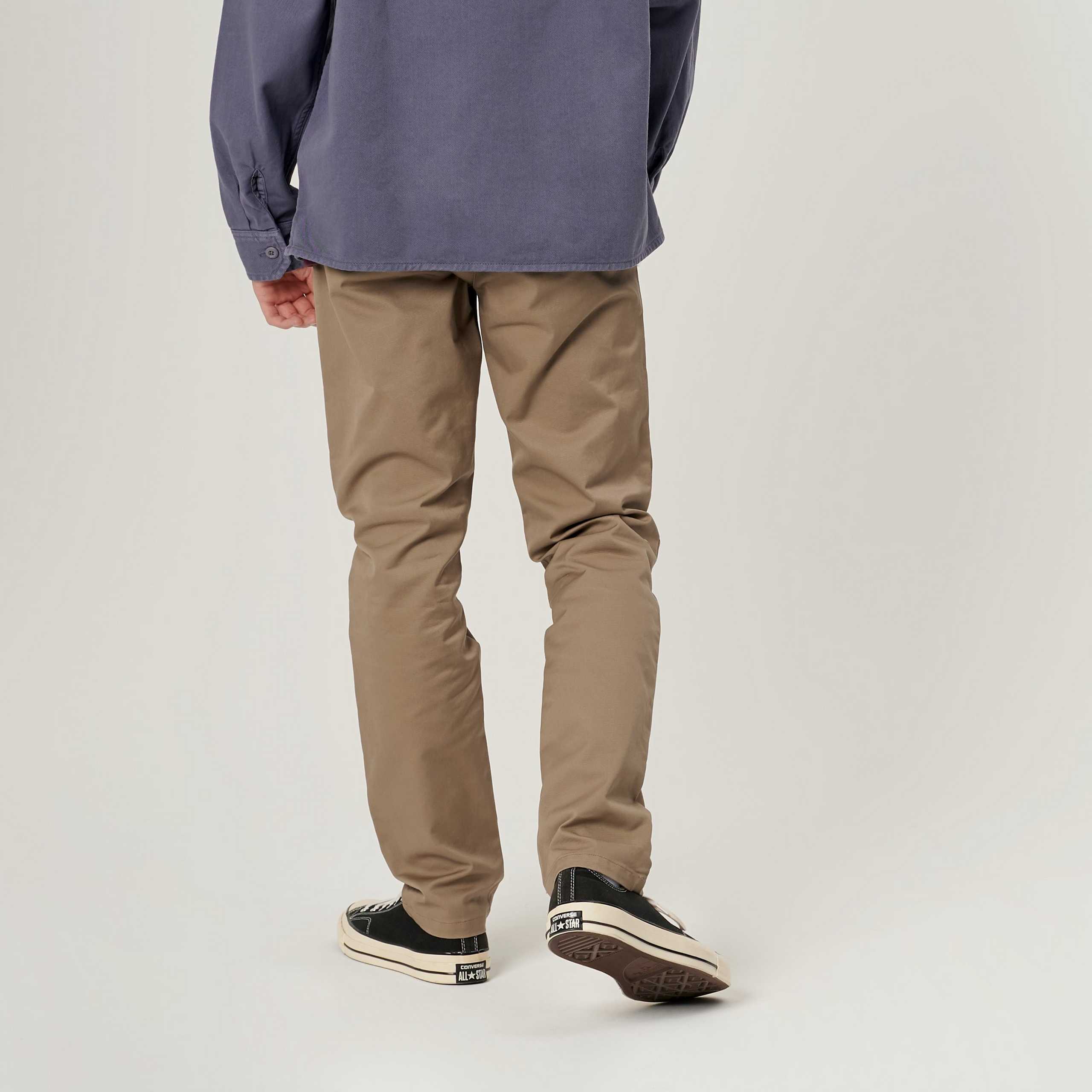 Carhartt WIP Sid Pant Hamilton Brown