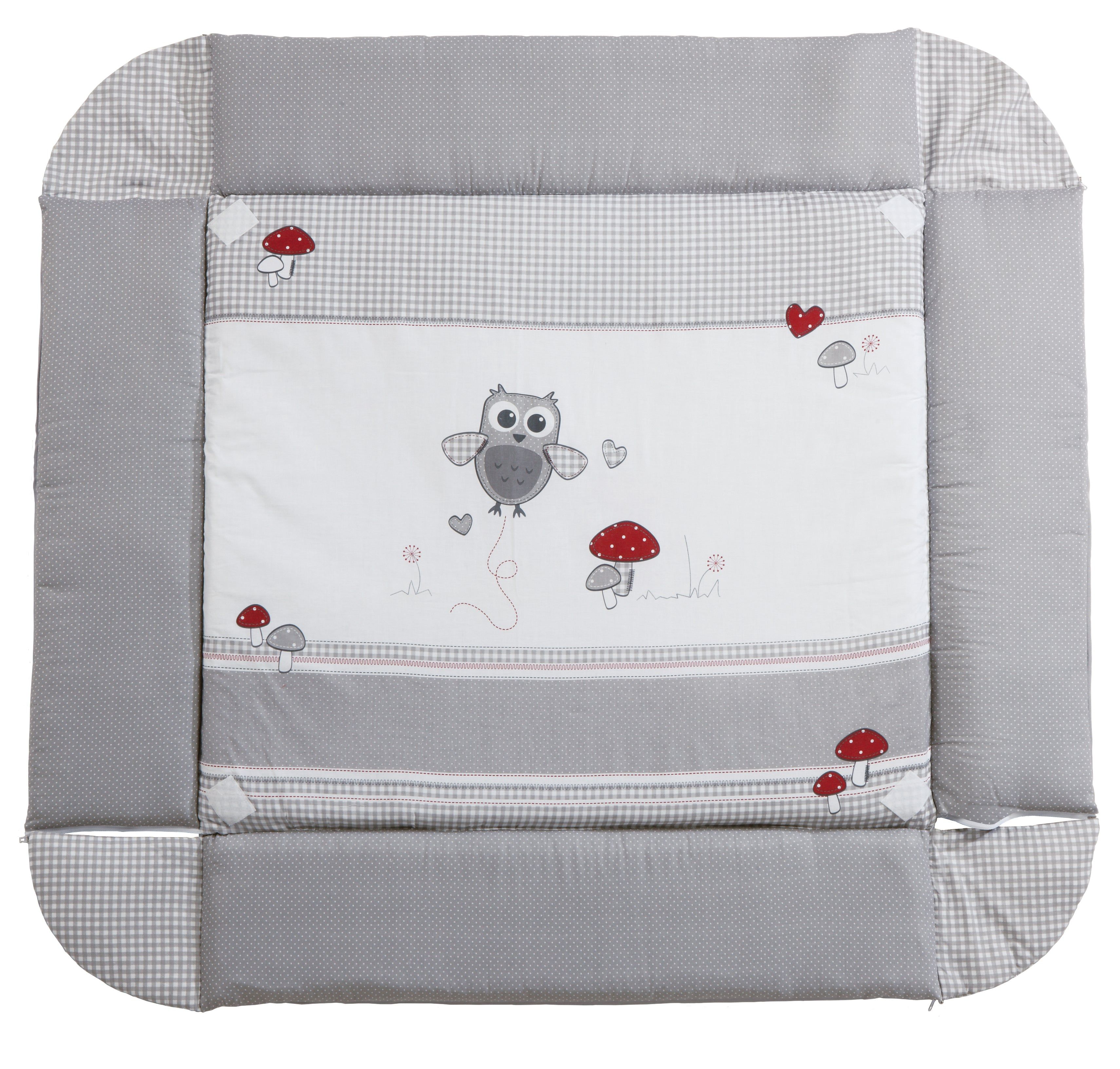 roba Baby Nest 4in1 'Adam & Eule'