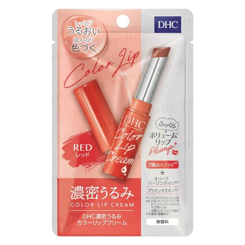 DHC - Kleur Lipcrème