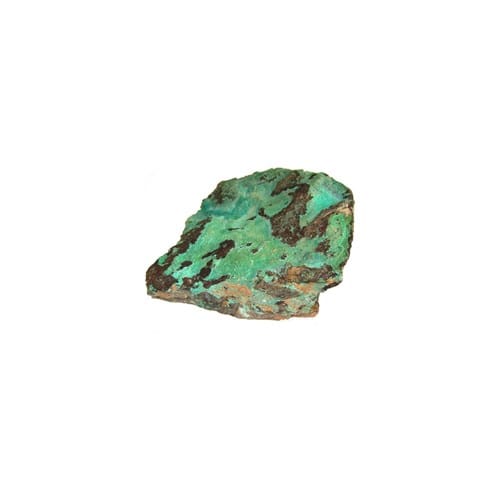 Malachite en pierre brute