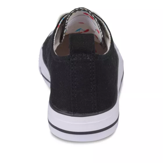 Baskets NOIR LOVELY SKULL