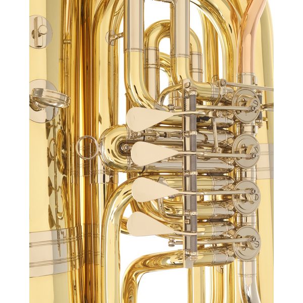 Cerveny CBB 684-4G Bb-Tuba Bohemia