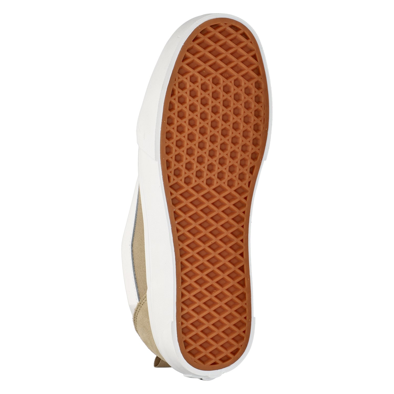 KNU Skool heren sneaker Vans Groen