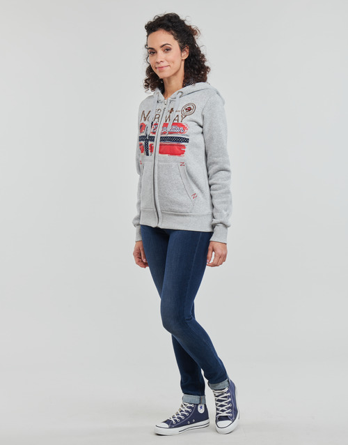 Geographical Norway - FARLOTTE - Gris