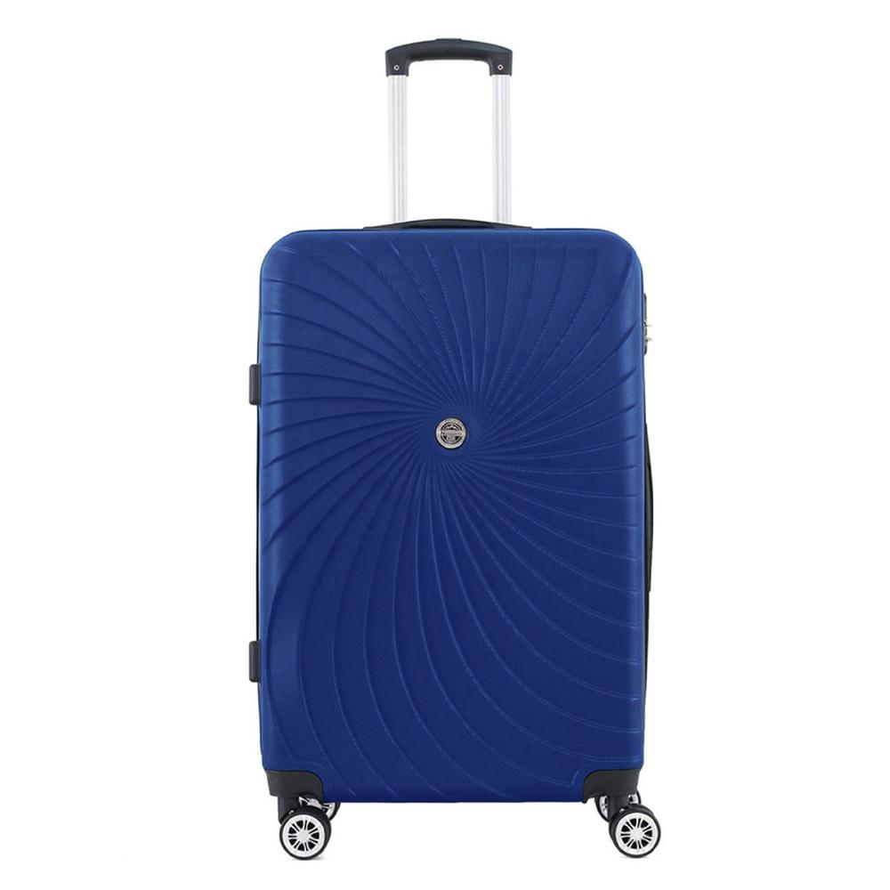 Geographical Norway Valise Bleu Royal Geographical Norway Sunlighteo 28 pouces