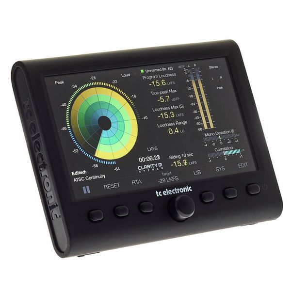 tc electronic Clarity M Stereo
