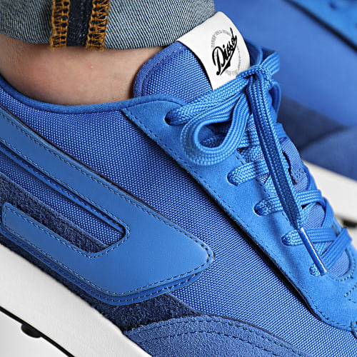 Baskets Racer Y02873 Strong Blue