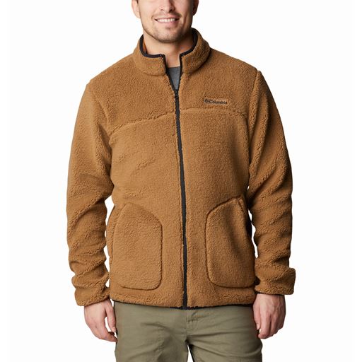 Columbia Rugged Ridge™ II Sherpa Fleece, Delta/Black, S
