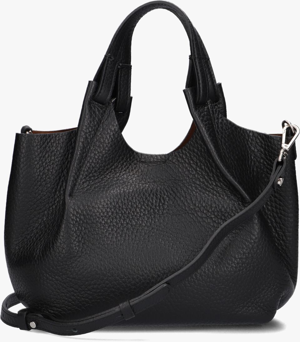 GIANNI CHIARINI zwarte gianni chiarini handtas dua bs9719