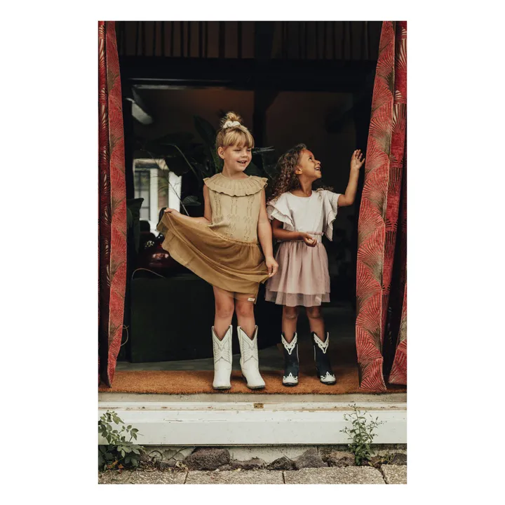 Baje Studio Jupe Esmaralda Tulle | Lilas