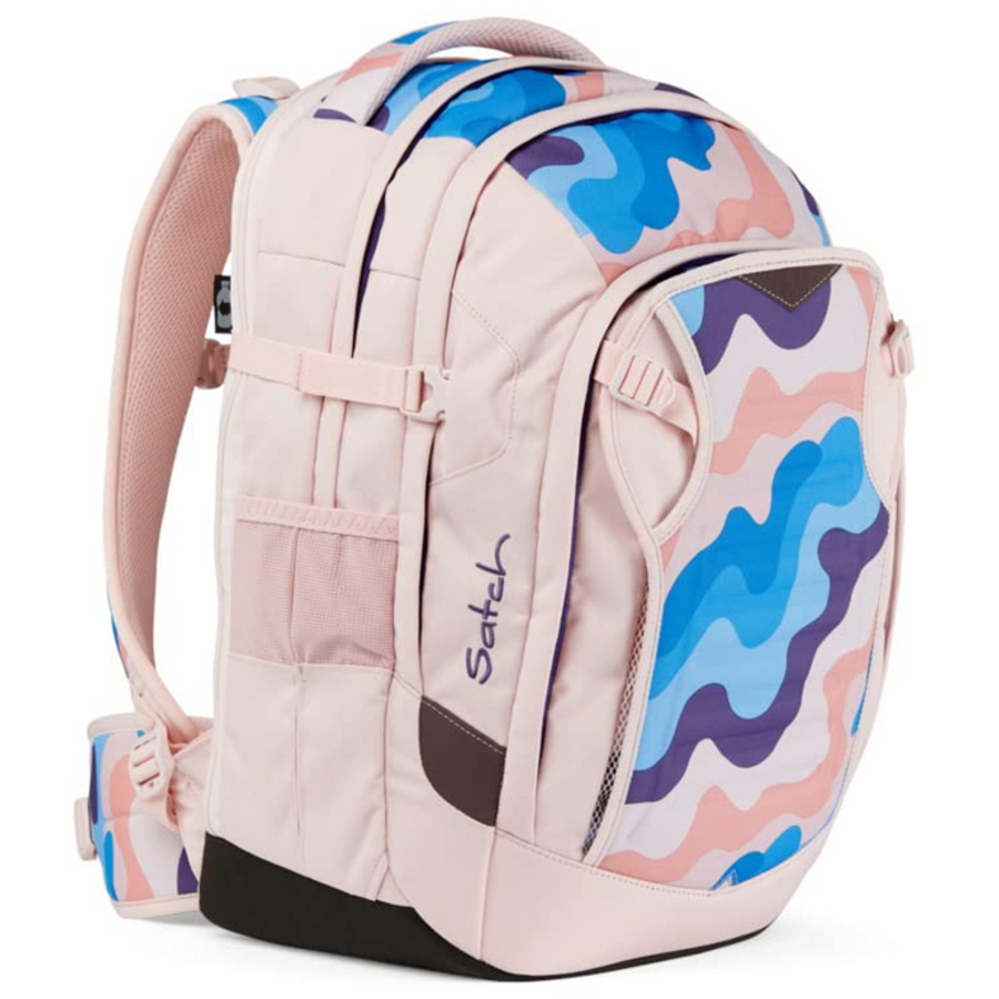 Satch Schulrucksäcke Rosa