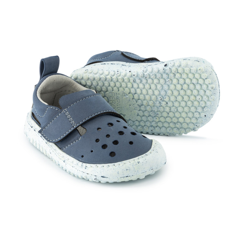 Zapato feroz Zapato Feroz Féroces Benisa Azul