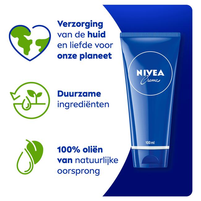 NIVEA Crème Bodycrème 100ML
