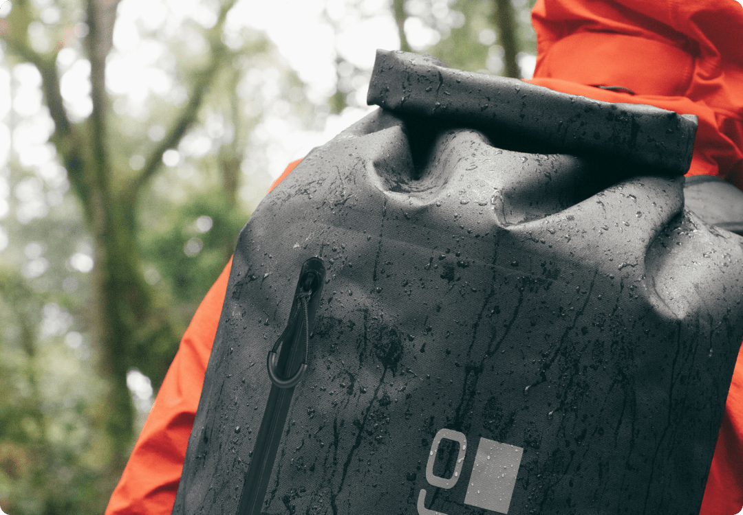 Storm DRY – Wasserdichter Rucksack