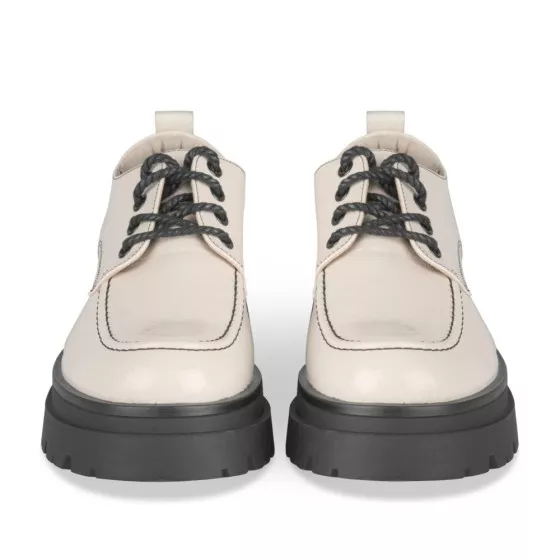 Derbies BEIGE MERRY SCOTT