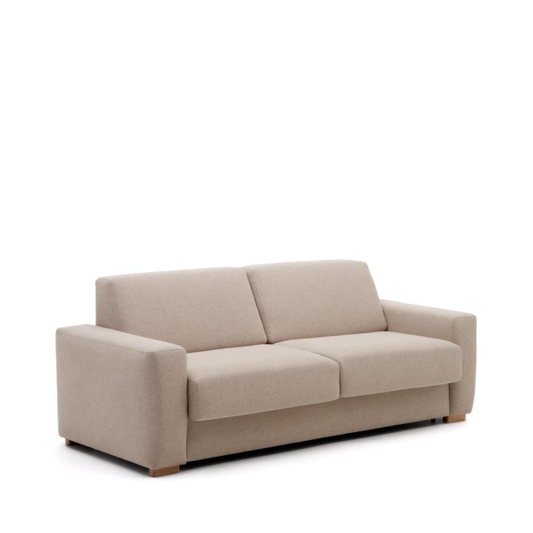 Kave Home Anley 3-zits slaapbank 160x200
