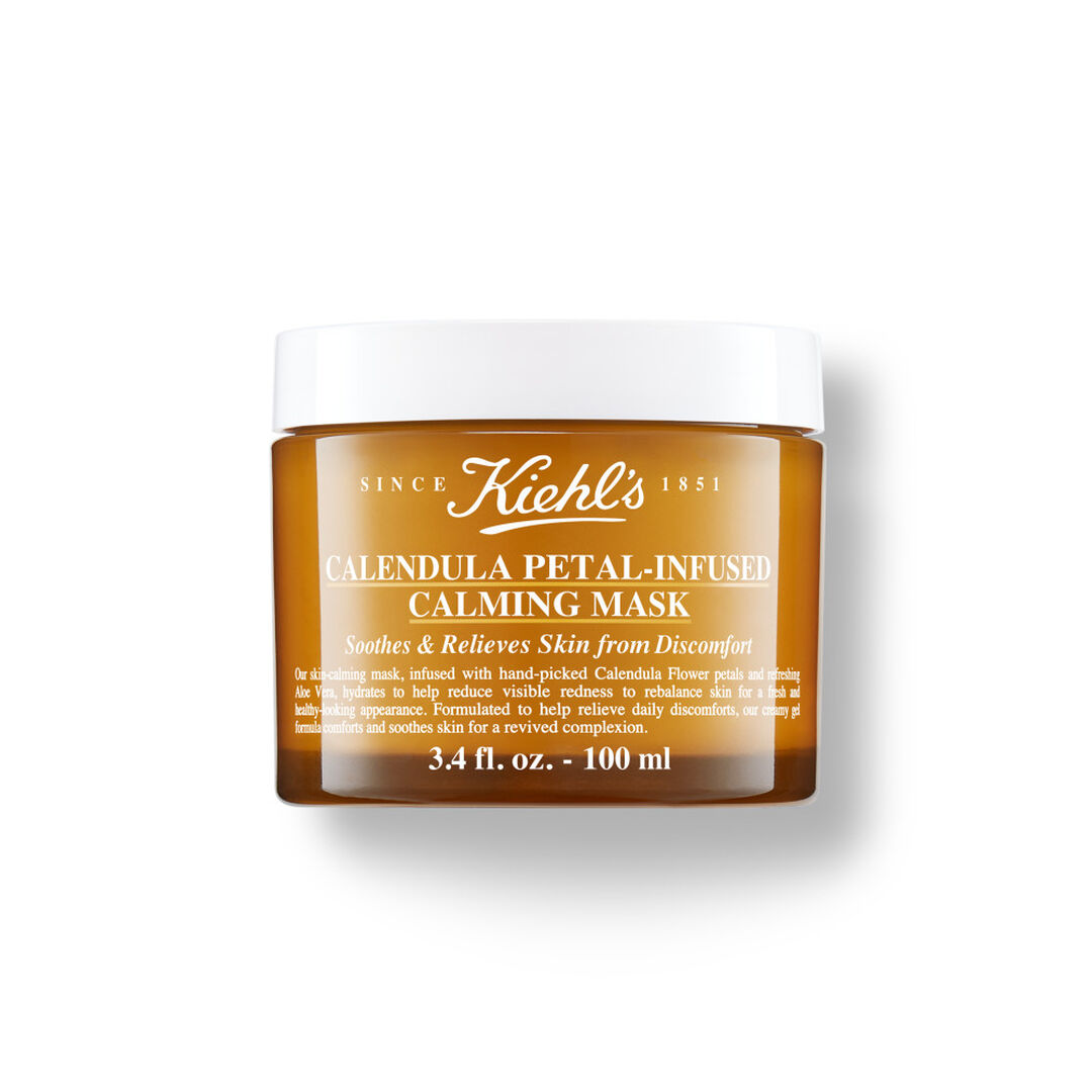 KIEHL'S Calendula Petal-Infused Calming Mask - 100ml