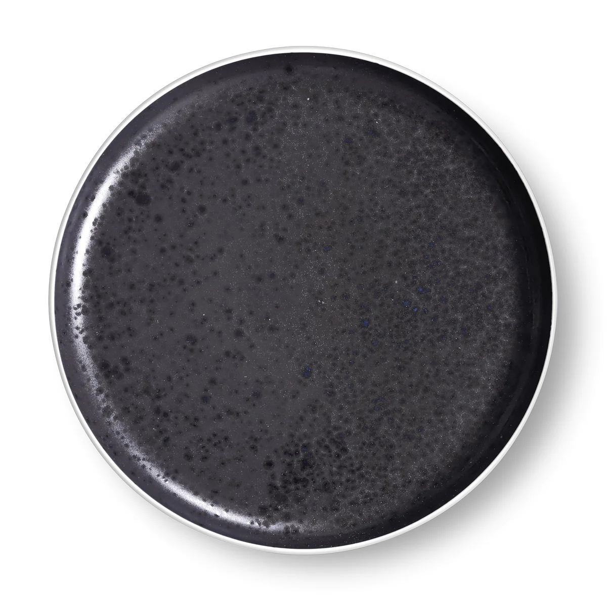 Aster Granit - Assiette plate 26 cm (lot de 6) Médard de Noblat