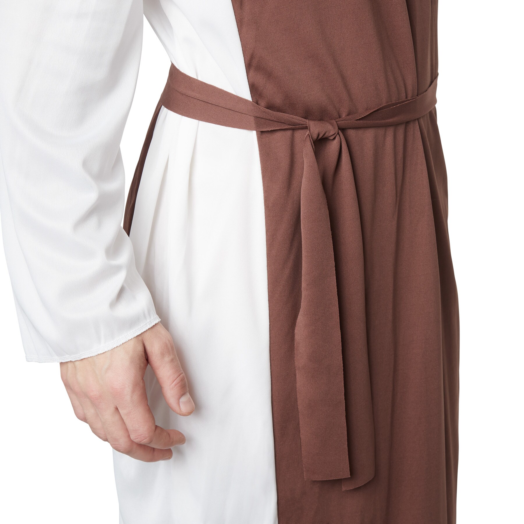 tectake® Herrenkostüm Frommer Klosterbruder