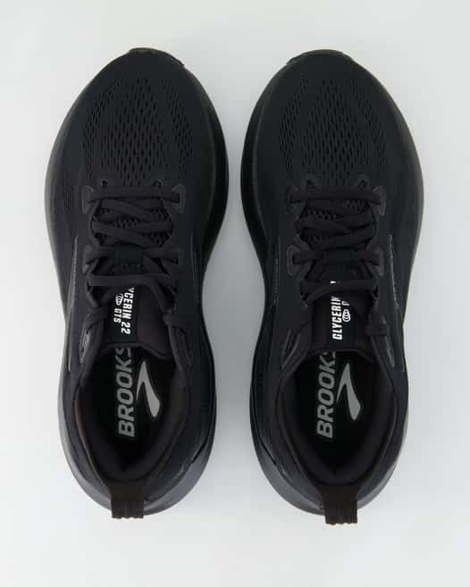 Brooks Glycerin GTS Sportschuhe in Schwarz