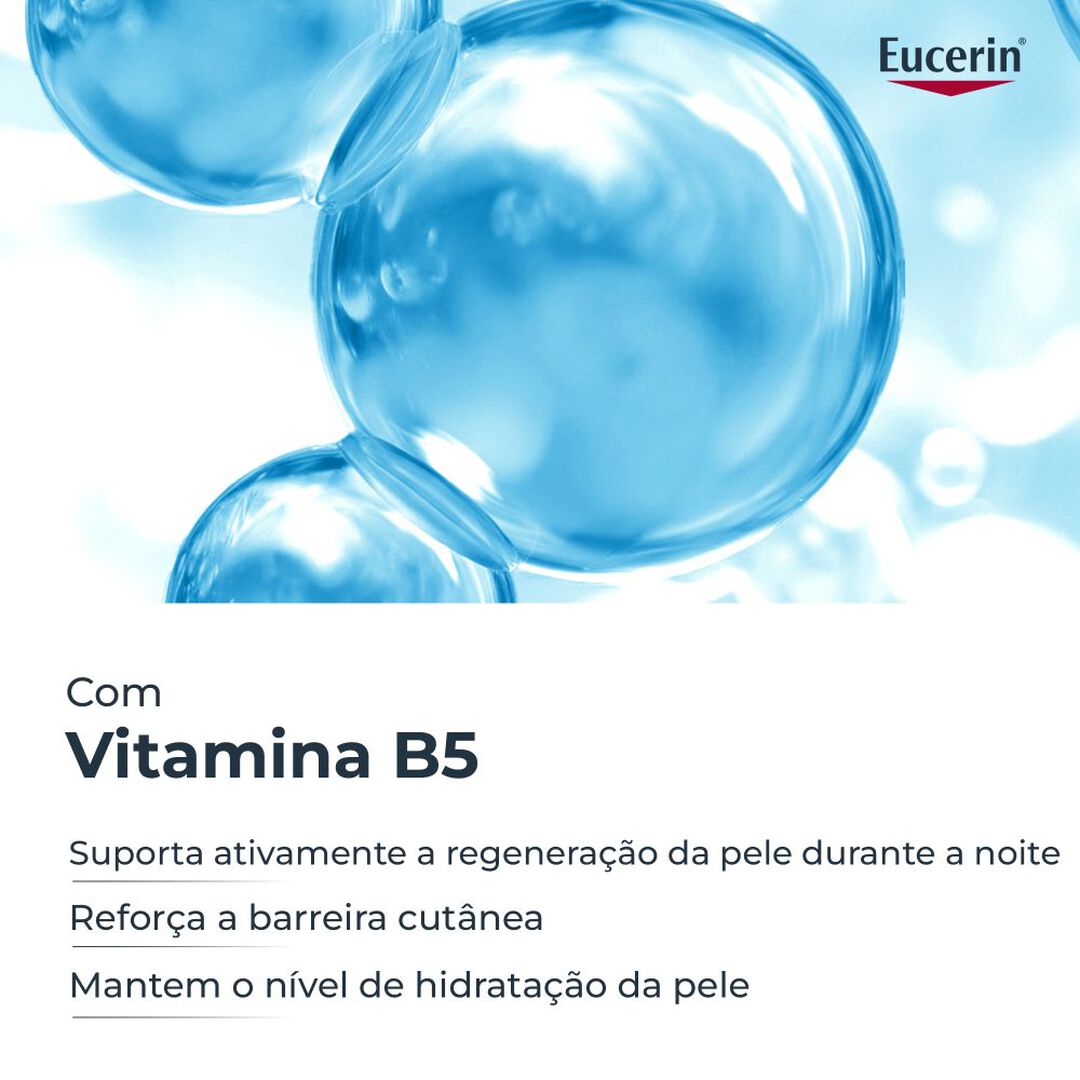 EUCERIN  Hyaluron-Filler x3 Effect Moisture Booster Noite - 50ml