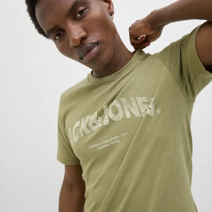 Jack & Jones Almeria Branding Shirt Heren