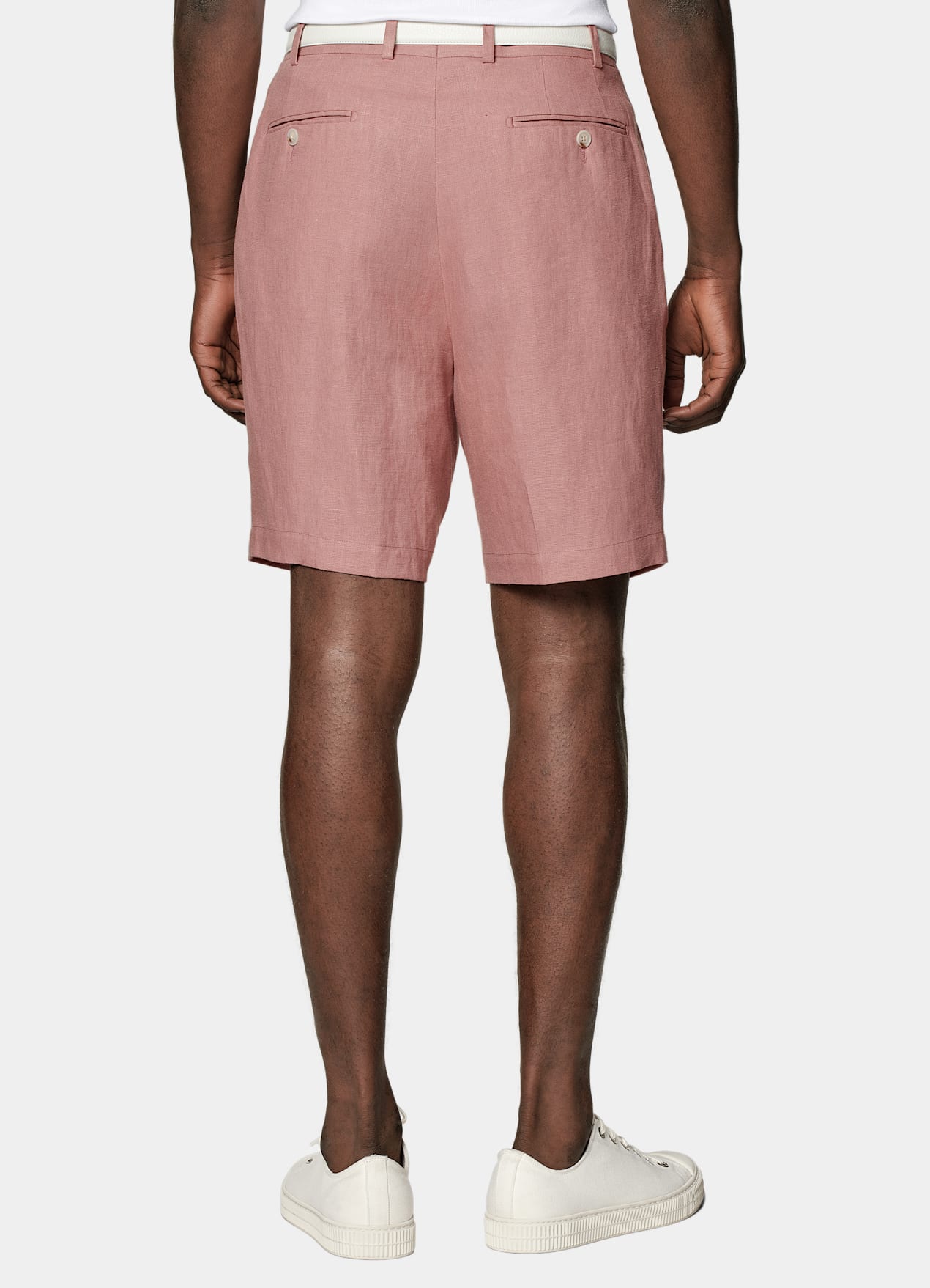 Short Straight Leg rose