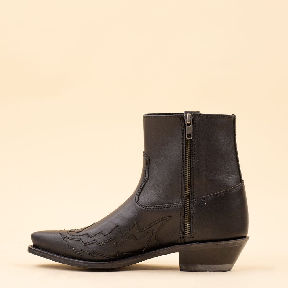 Old West MF1515 cowboylaarzen heren