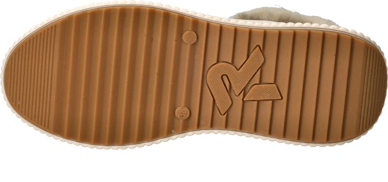 Rieker Sport Veterboots Zwart Dames