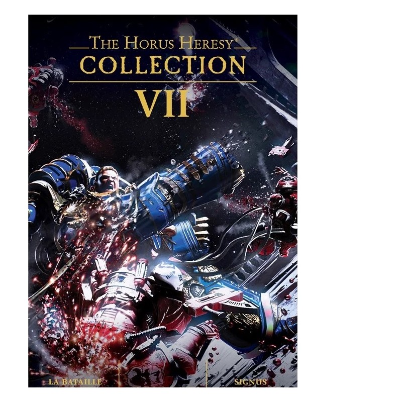 The Horus Heresy Collection VII