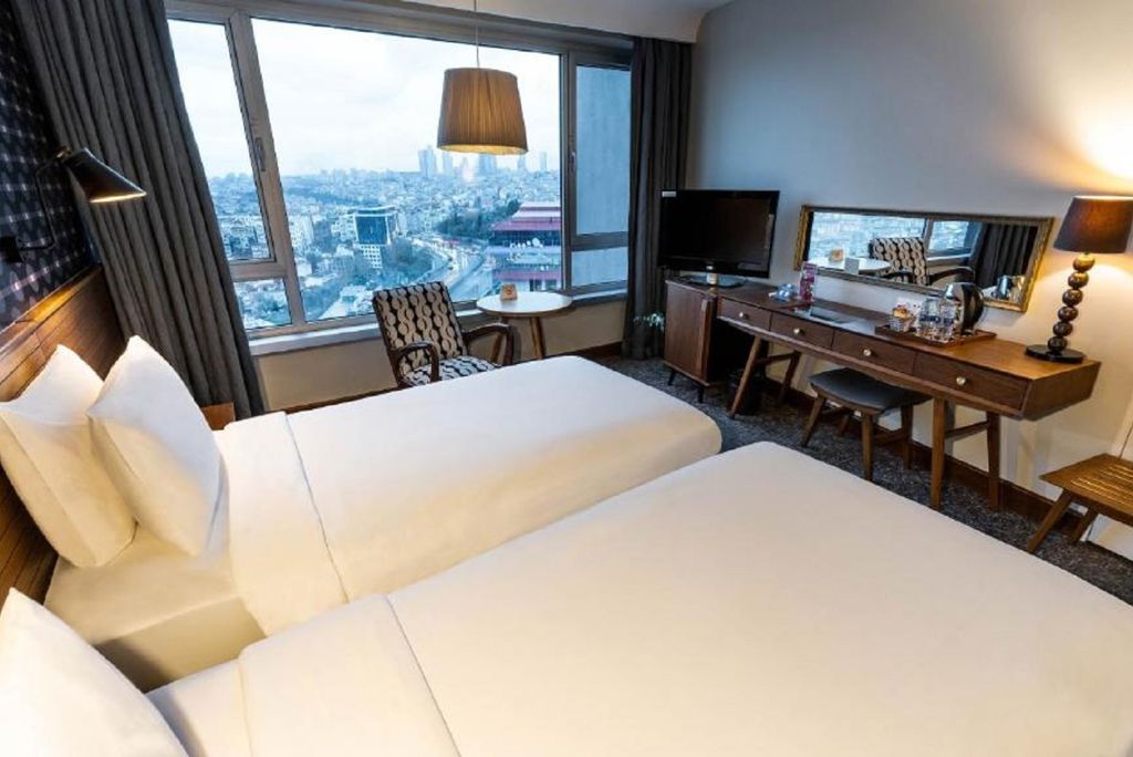 The Marmara Pera Logies - Hotel
